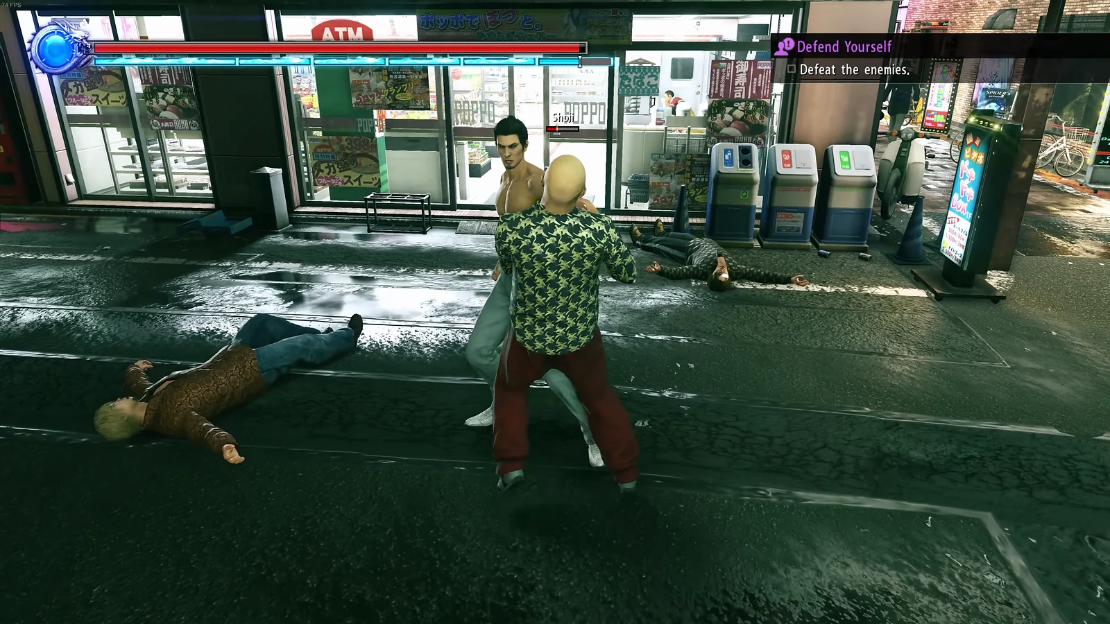 Yakuza Kiwami 2 - Best Yakuza Remake