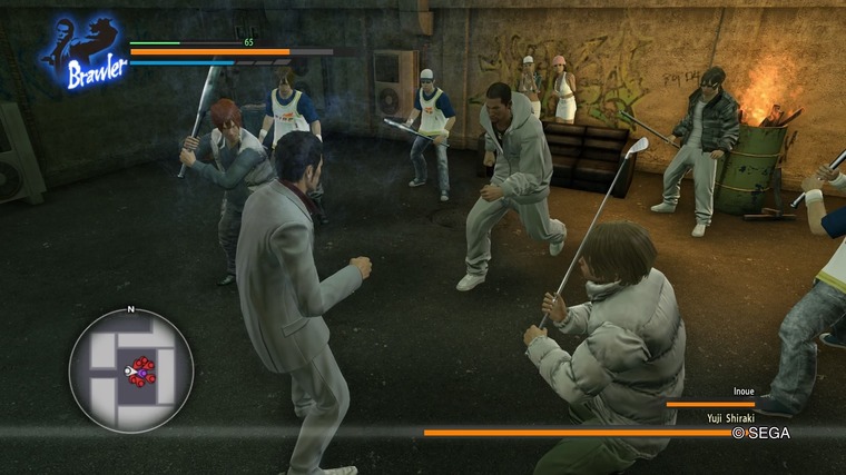 Yakuza Kiwami - Best for Classic Yakuza Fans