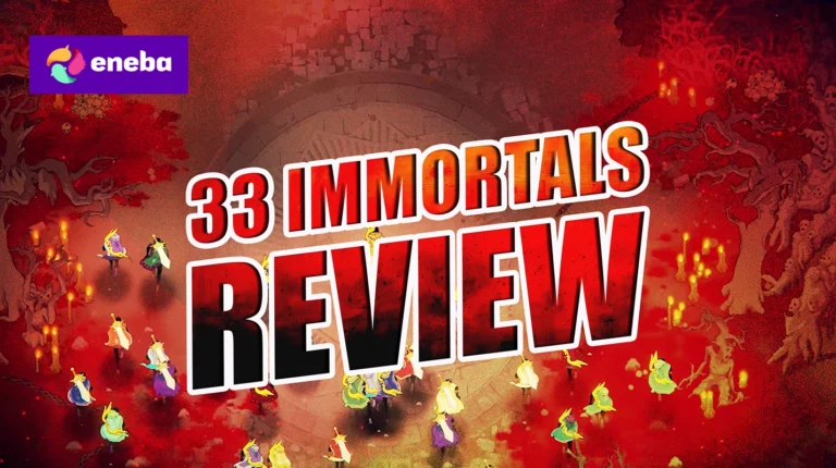 33 Immortals Review: A 33-Player Rebellion That Somehow Actually Works