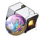 Amphoreus, The Eternal Land relic set