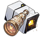 As Navigator Isee Sees It relic set