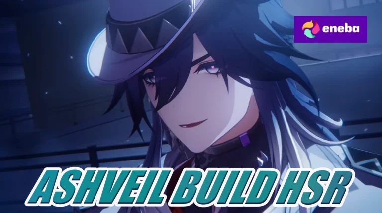 Ashveil Best Build, Team and Eidolons HSR 2026