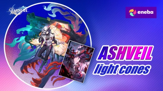 Best Ashveil Light Cones HSR 2026