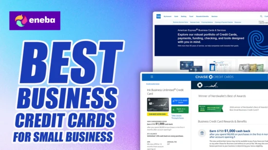 Best Business Credit Cards for Small Business in 2026