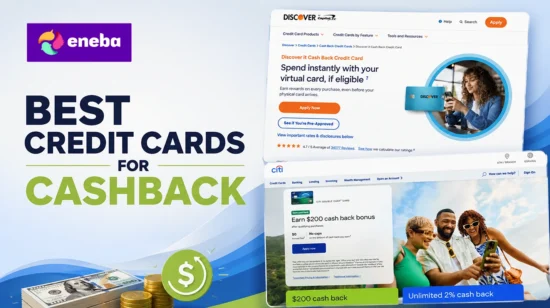 Best Credit Cards for Cashback in 2026