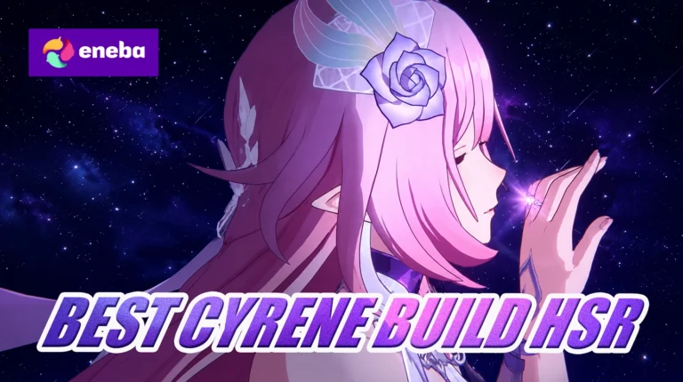Best Cyrene Build, Team and Eidolons HSR 2026