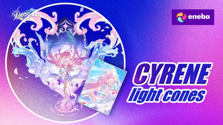 Best Cyrene Light Cones HSR 2026