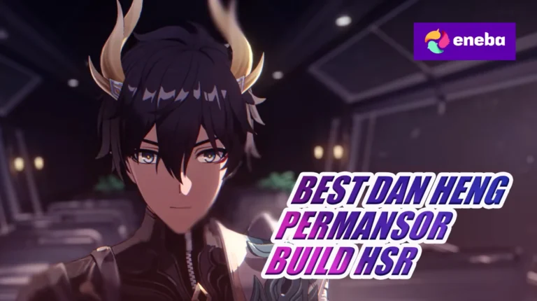 Dan Heng Permansor Terrae Best Build, Team and Eidolons HSR 2026