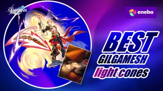 Best Gilgamesh Light Cones HSR 2026