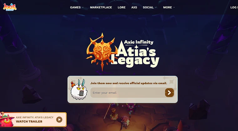 Axie Infinity