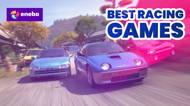 15 Best Racing Games That Will Get Your Heart Racing