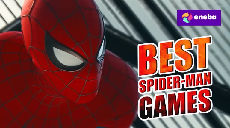 Best Spider-Man Games 2026: All 8 Ranked and Reviewed