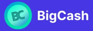 BigCash logo and text