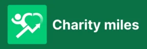 Charity Miles logo