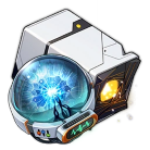 Relikt-Set des Cosmic Life Sciences Institute