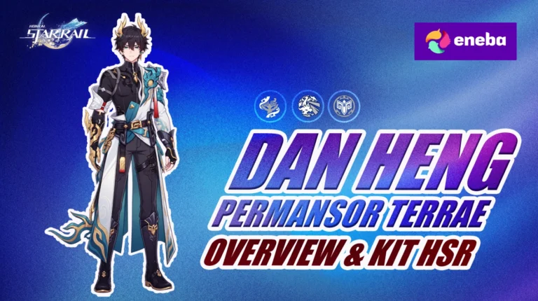 Dan Heng Permansor Terrae HSR: Character Overview and Kit 2026