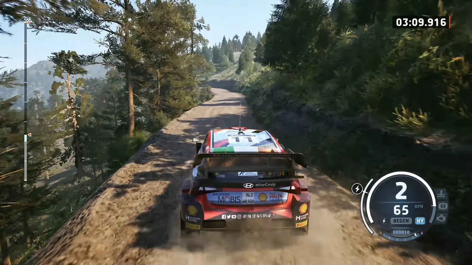EA Sports WRC - Best Licensed Rally Experience