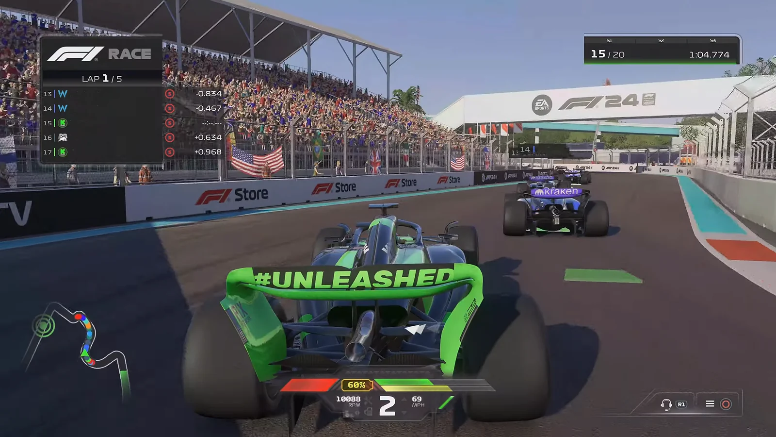 F1 24 - Best Formula Racing Game