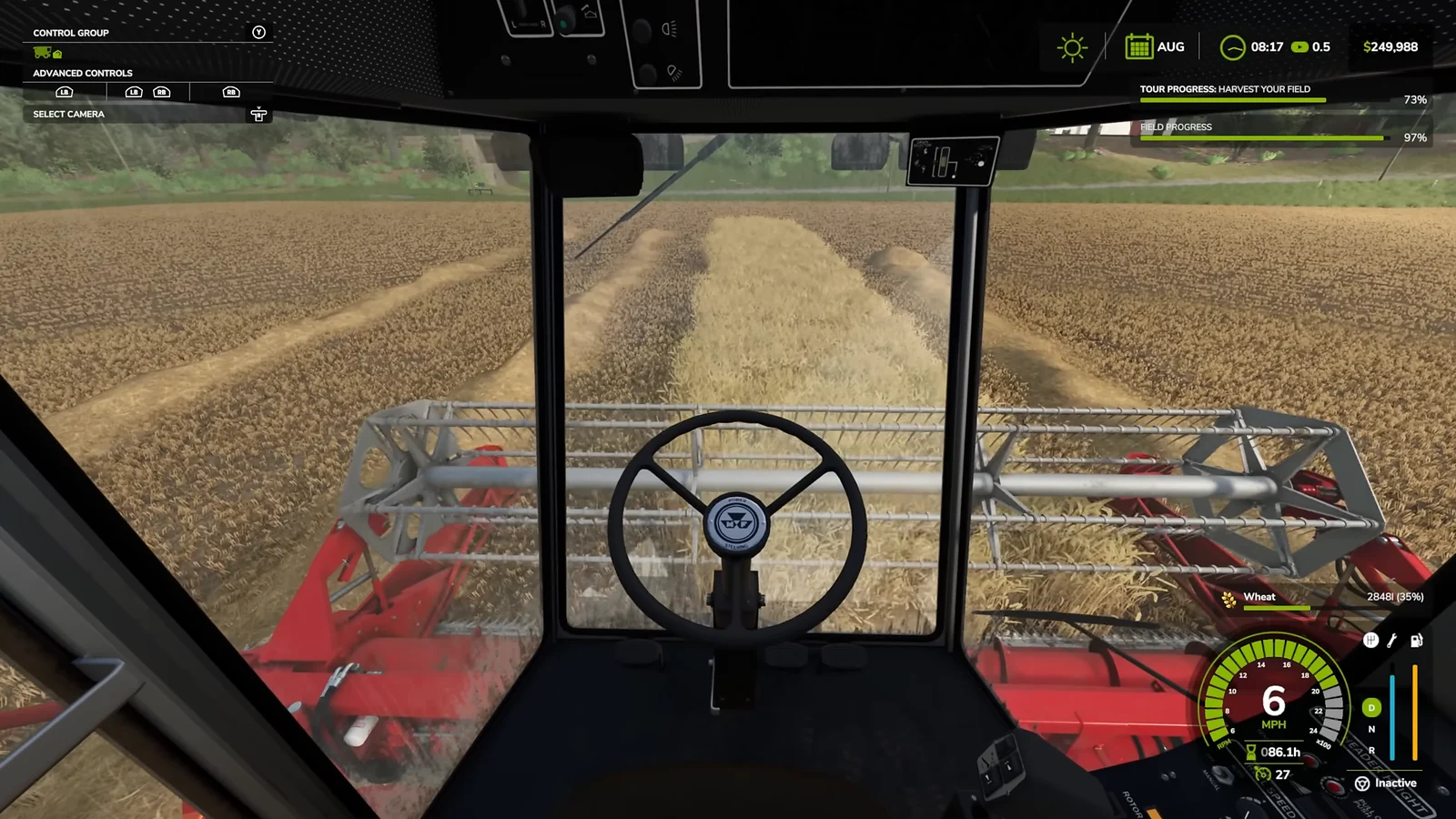 Farming Simulator 25 - Best PC Simulation Game Overall