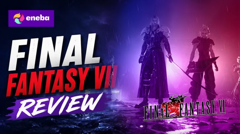 Rezension zu „Final Fantasy VII Rebirth“ 2026: Ein wunderschöner Roadtrip über einen sterbenden Planeten