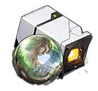 Giant Tree of Rapt Brooding relic set