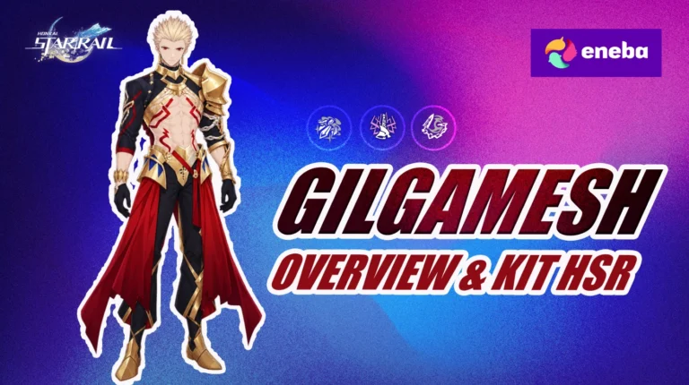 Gilgamesh HSR: Character Overview and Kit 2026