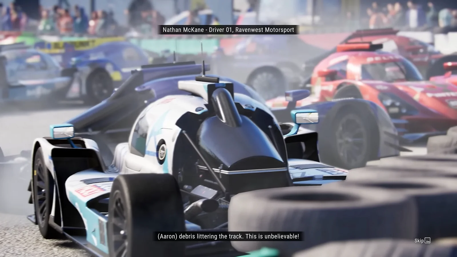 GRID Legends - Best Story Mode
