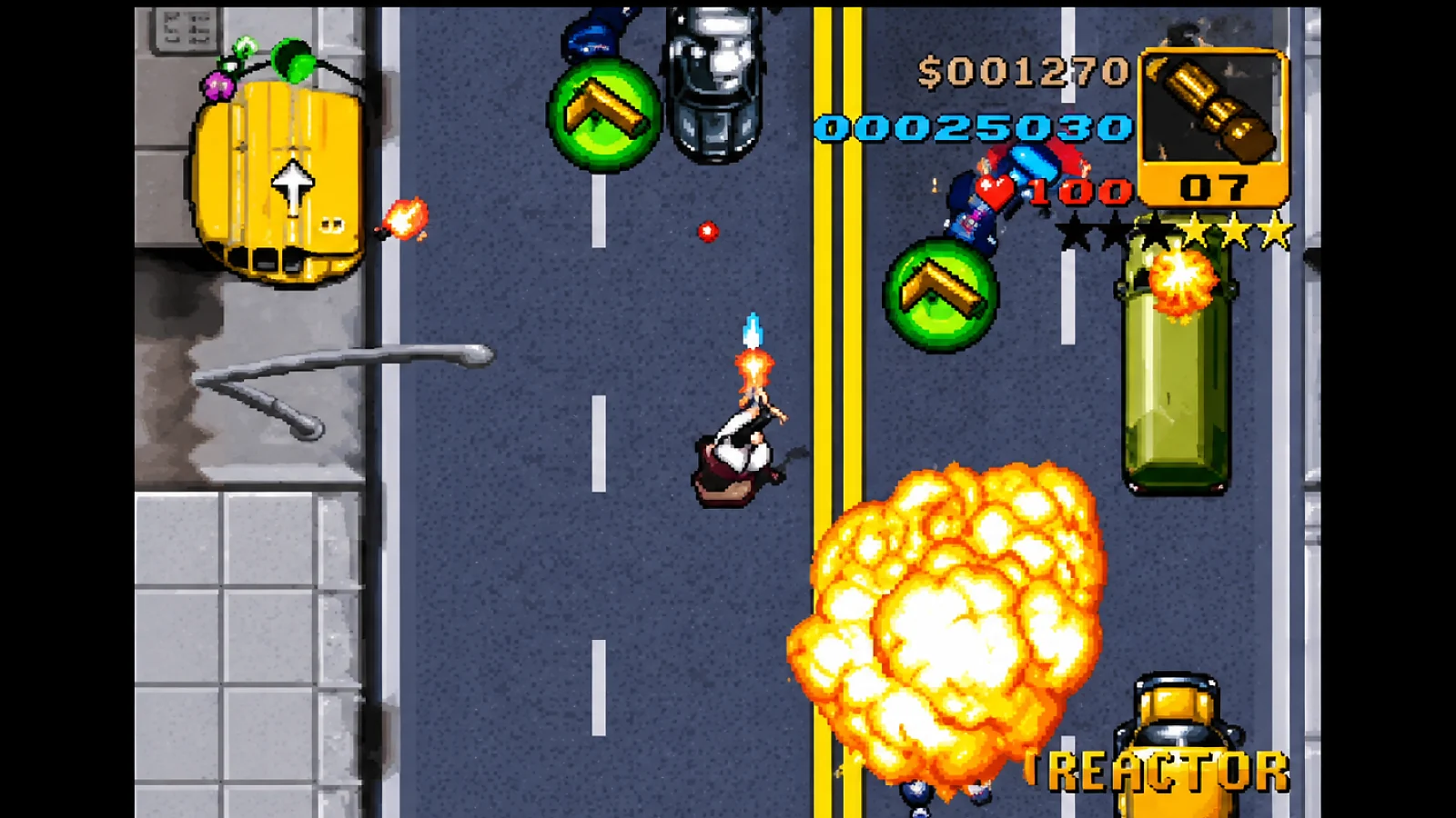 Gameplay