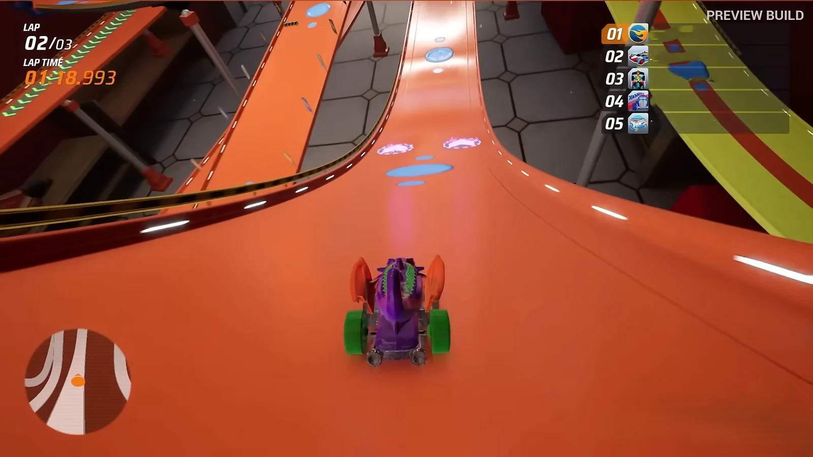 Hot Wheels Unleashed - Best Casual Racing Game