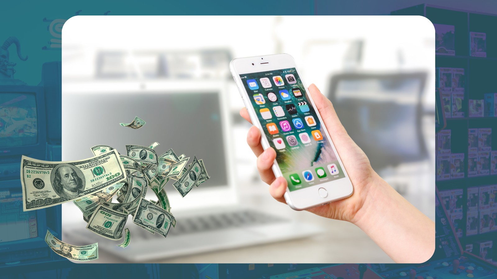 How To Choose the Right Android Game That Pays Real Money