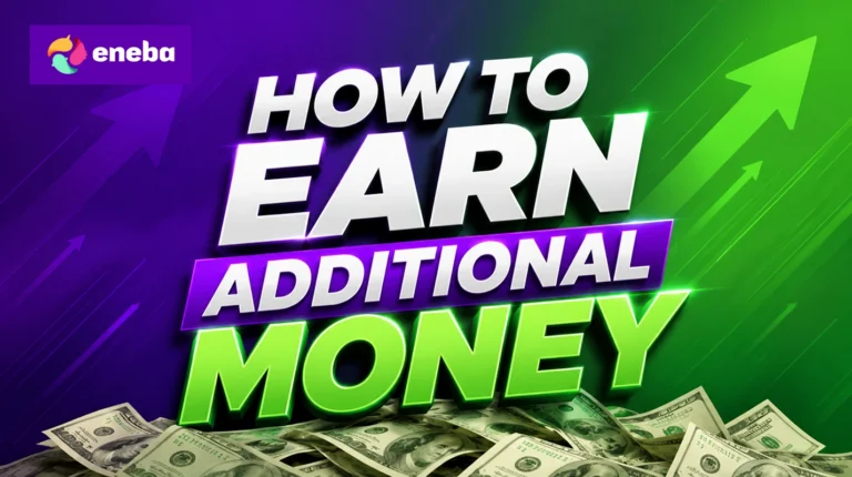 8 Real Ways To Earn Additional Money in 2026