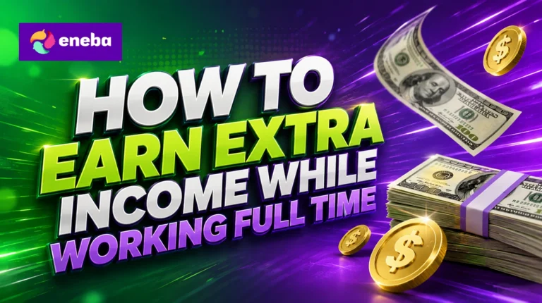 How to Earn Extra Income While Working Full Time (2026)