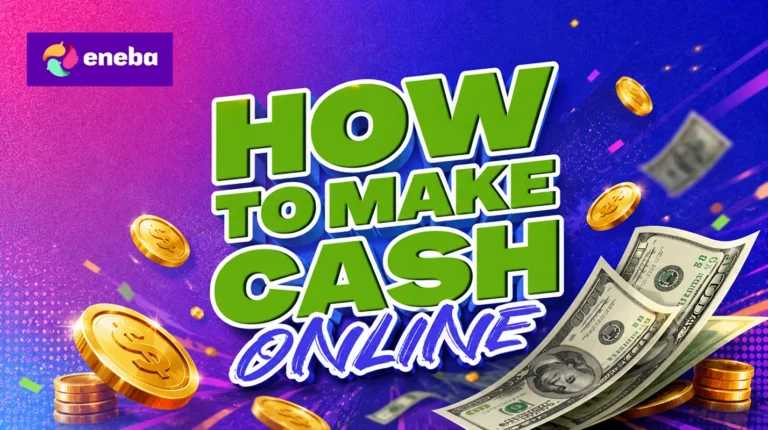 How to Make Cash Online: 8 Realistic Ways in 2026