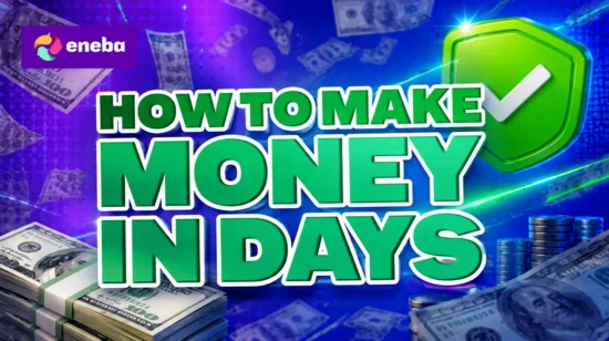 How to Make Money in Days (2026): 7 Real Ways