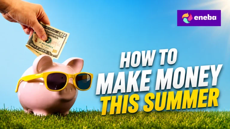 How to Make Money This Summer (2026): 7 Real Ways to Earn Extra Cash