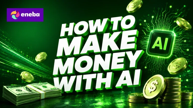 How to Make Money With AI: 8 Ways That Actually Pay in 2026