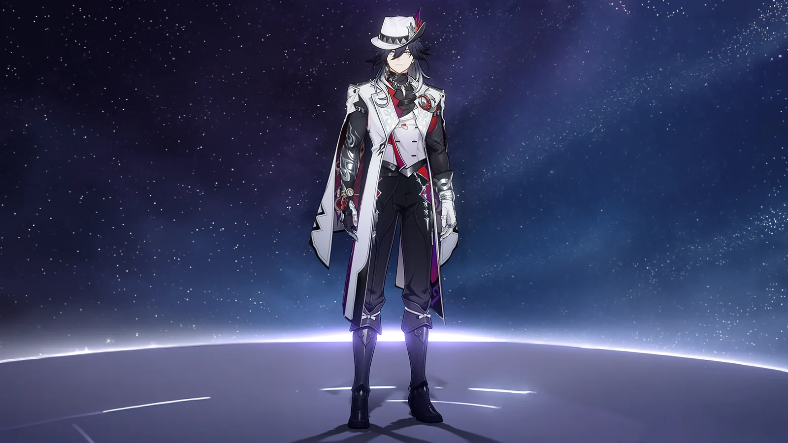 Ashveil build overview, Honkai Star Rail