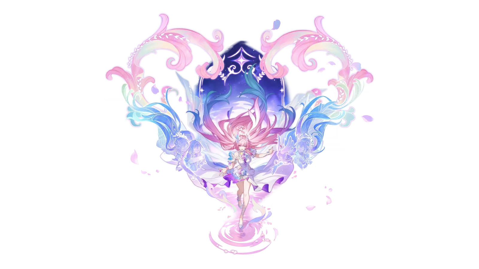 Cyrene official character art