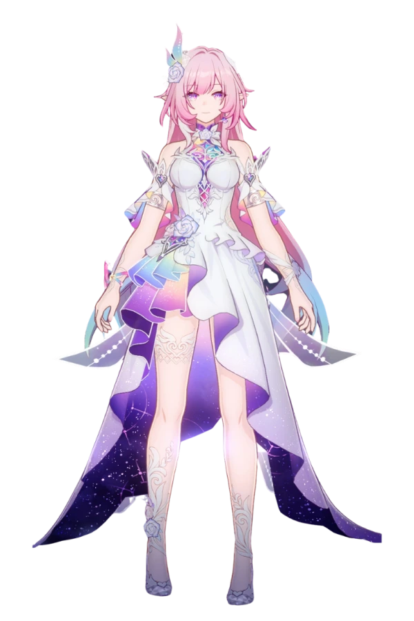 Cyrene character portrait, Ice Remembrance