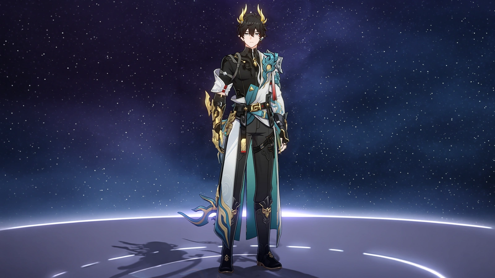 Dan Heng Permansor Terrae overview, Honkai Star Rail