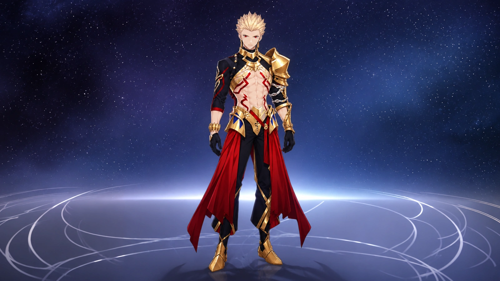 Gilgamesh build overview, Honkai Star Rail
