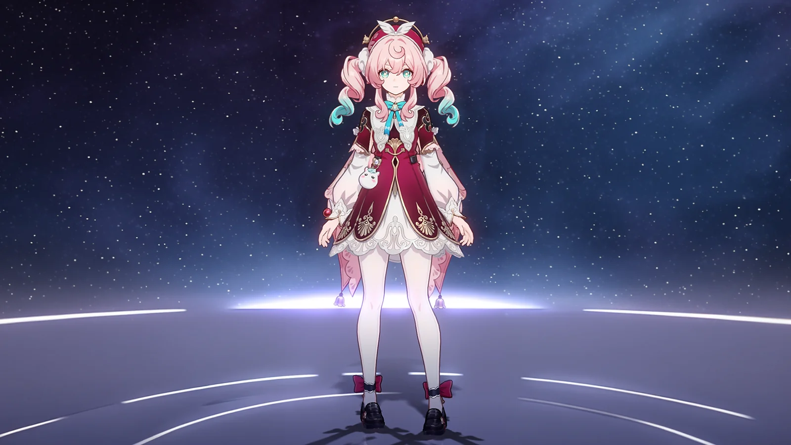 Hyacine build overview in Honkai Star Rail