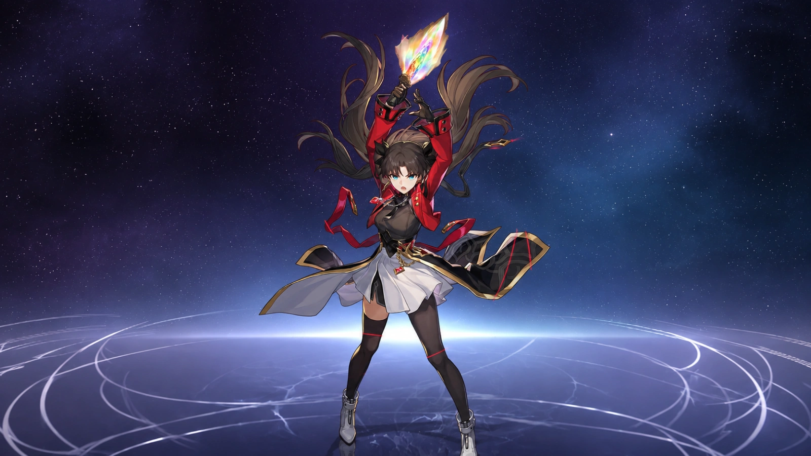 Rin Tohsaka build overview and meta evaluation, Honkai Star Rail