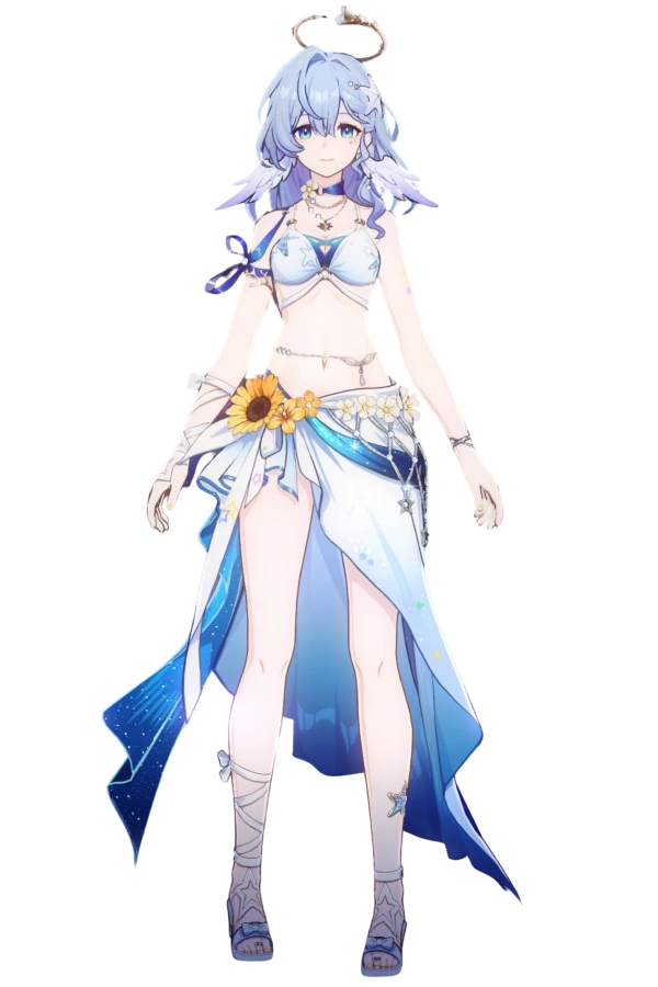 Robin Summeretto character portrait