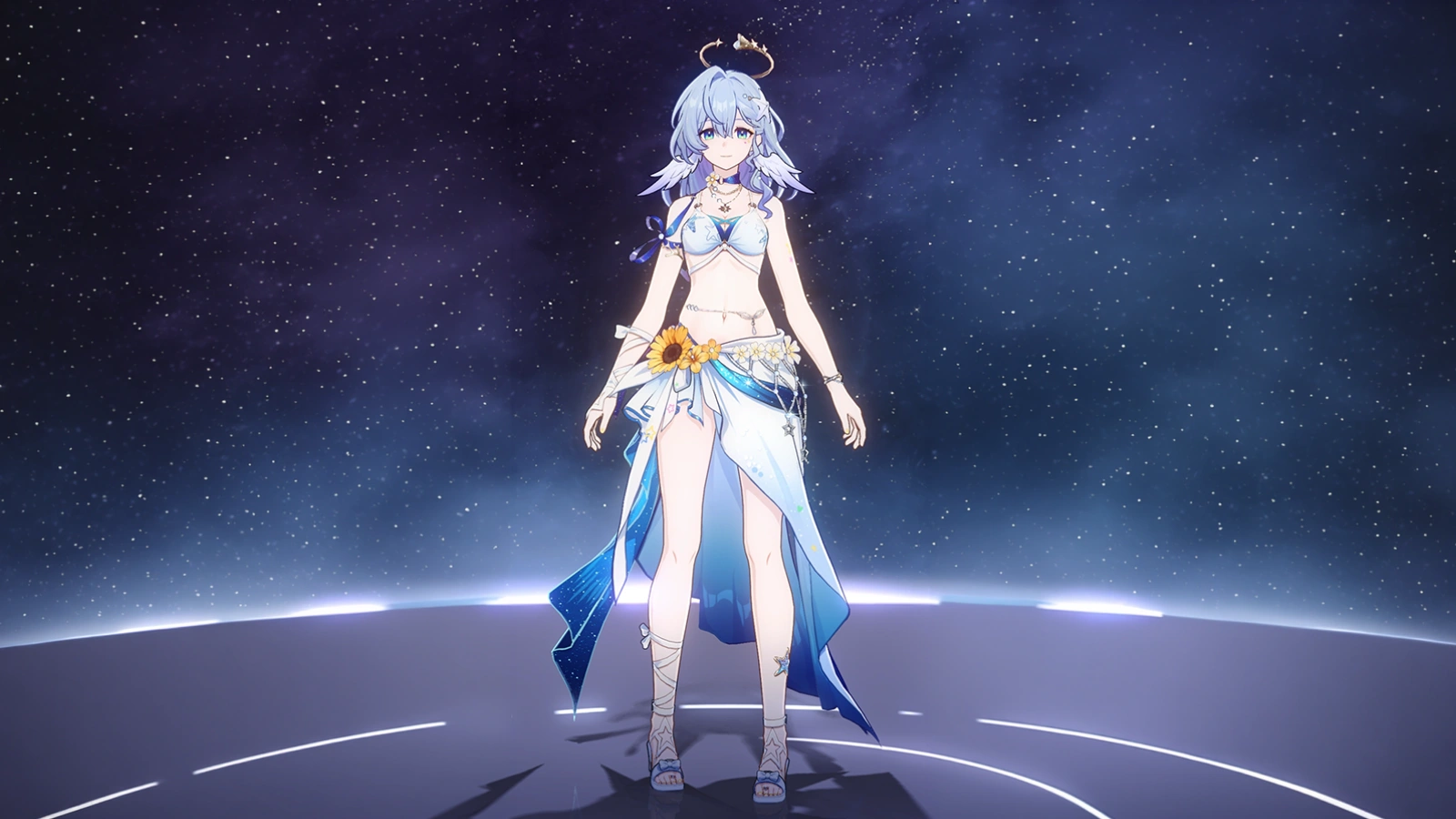 Robin Summeretto overview, Honkai Star Rail