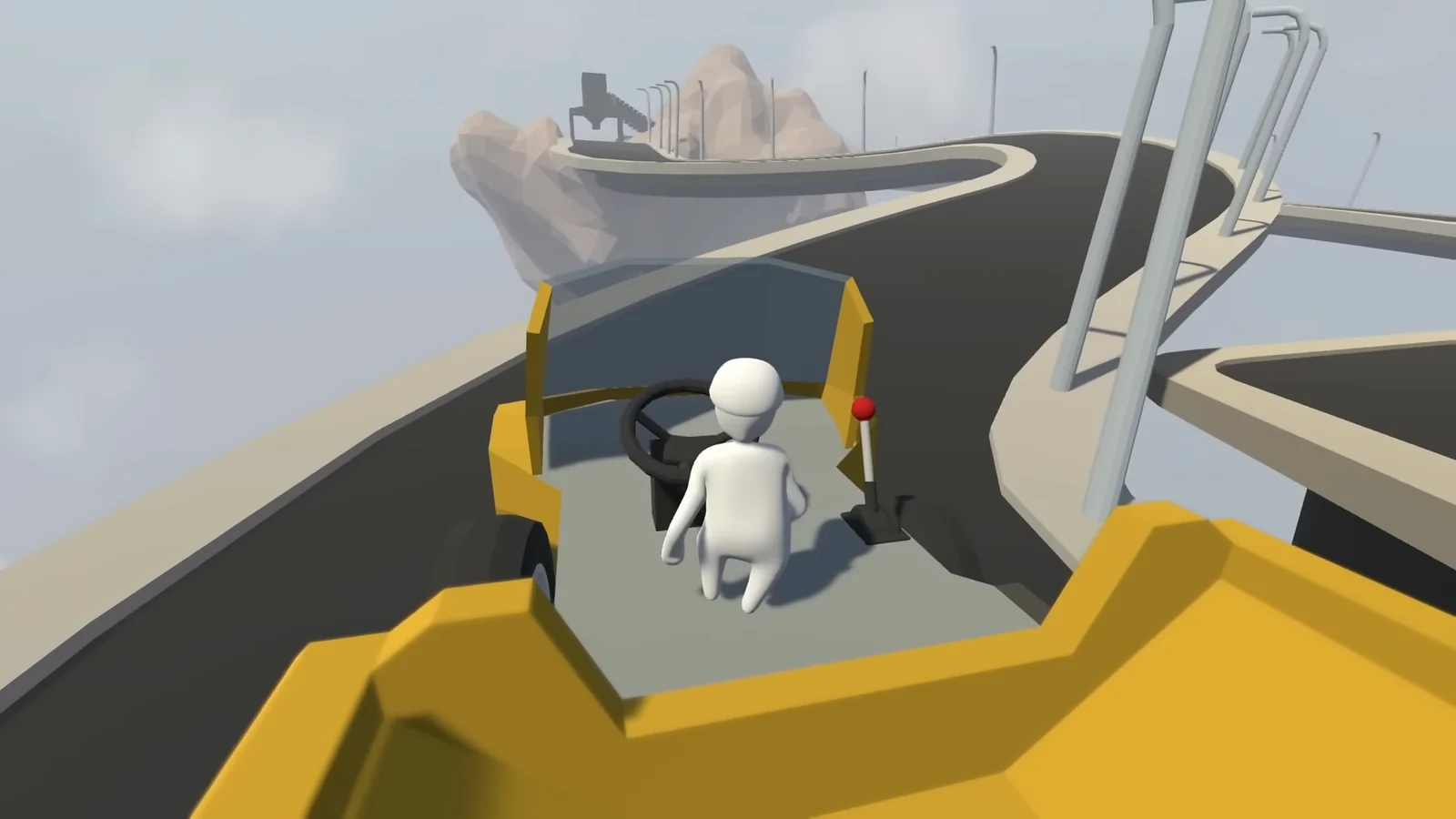 Human: Fall Flat - Best Physics-Based Co-Op Sandbox