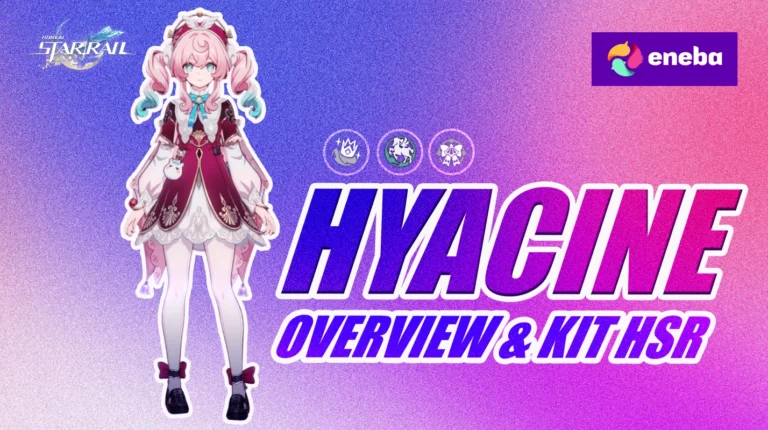 Hyacine HSR: Character Overview and Kit 2026