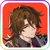 Gallagher icon, Honkai Star Rail