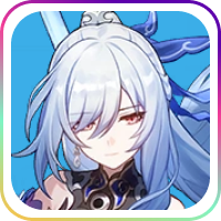 Jingliu icon, Honkai Star Rail