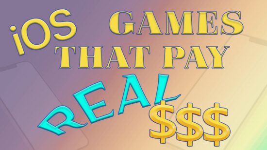 Juegos para iOS con los que se gana dinero real: cómo ganar dinero mientras juegas
